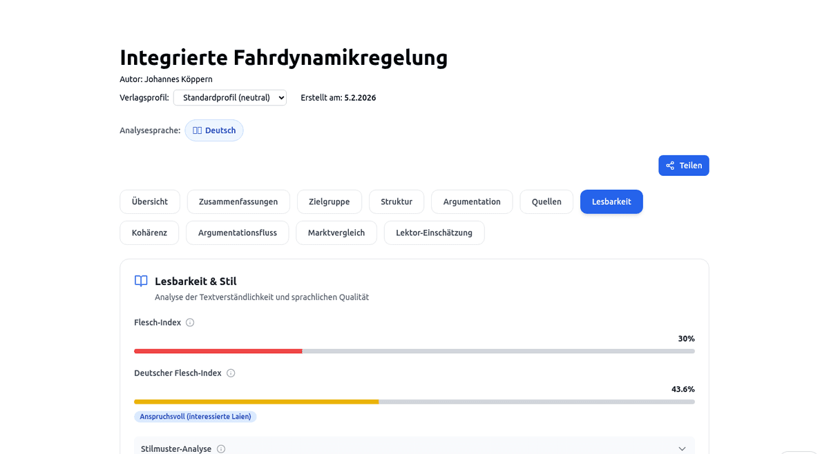 narratiQ Fachgebiet-Erklärung: Laienverständliche Einordnung und Schlüsselbegriffe